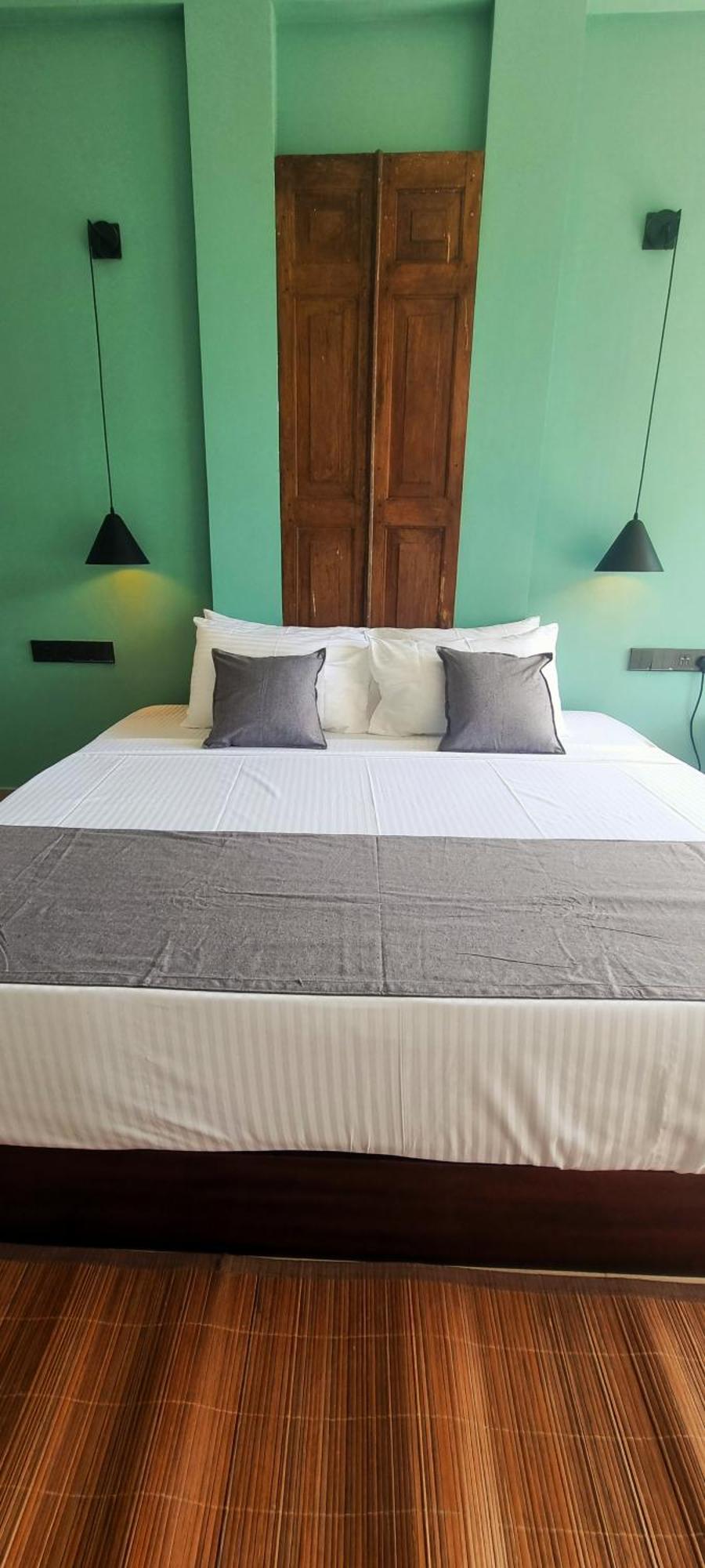 Amanda Mirissa Hotel Kültér fotó