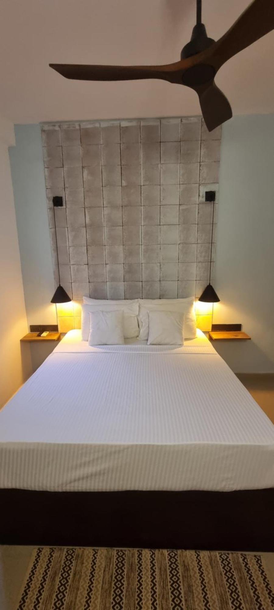 Amanda Mirissa Hotel Szoba fotó